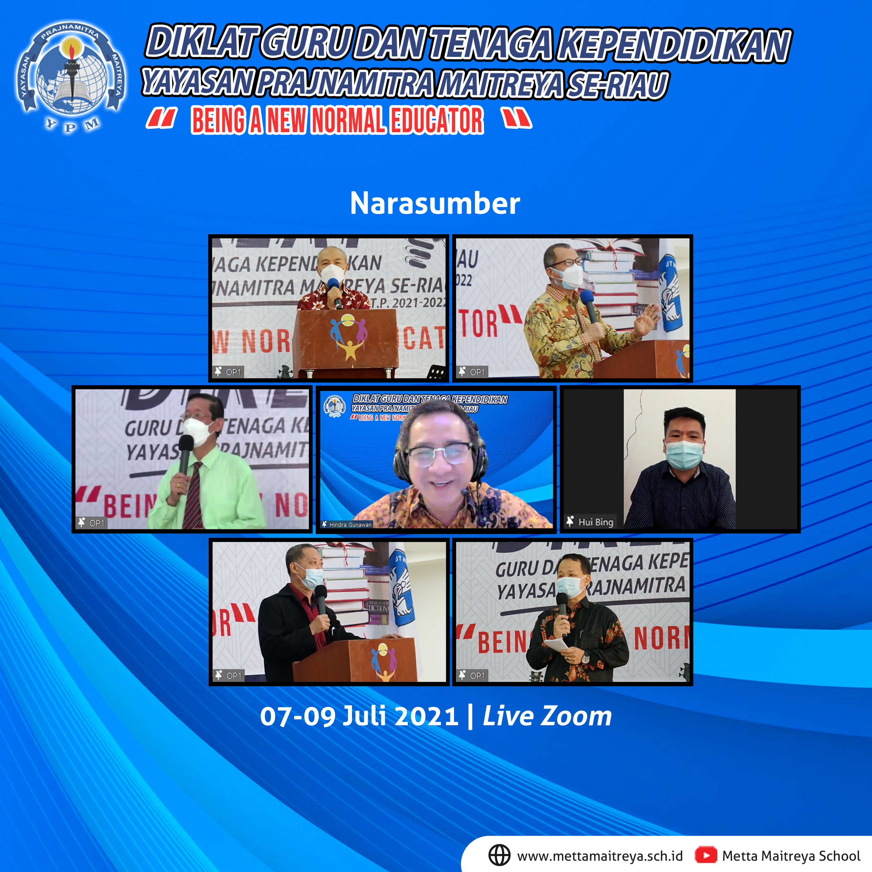 Diklat Guru dan Tenaga Kependidikan